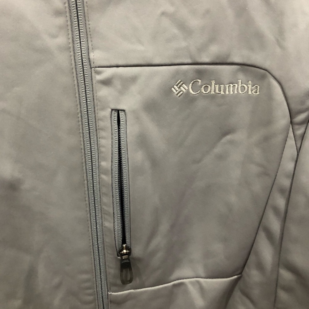 Men’s softshell jacket - Picture 5 of 10